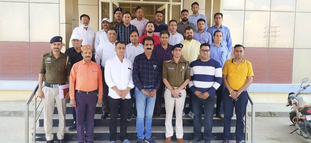 Unity and Leadership Transform the Landscape Haroli Block Association Becomes the First Choice for Industrialists
